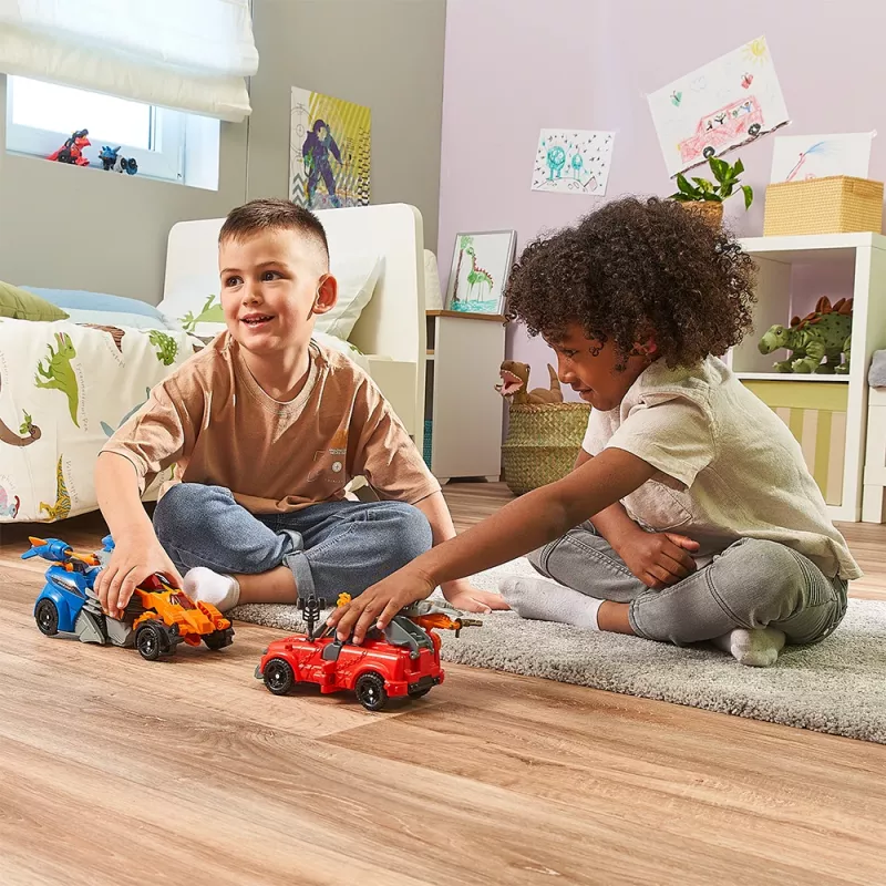 VTech Switch & Go Dinos 549304, 3 rok(y), so zvukom, viacfarebné, 570 g
