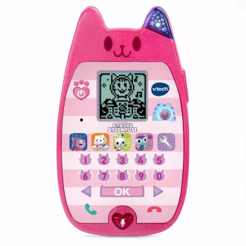 VTech 561904, 3 rok(y), potrebné batérie, AAA, ružová