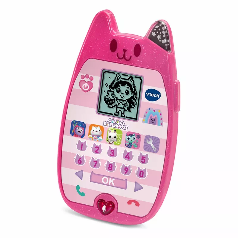 VTech 561904, 3 rok(y), potrebné batérie, AAA, ružová