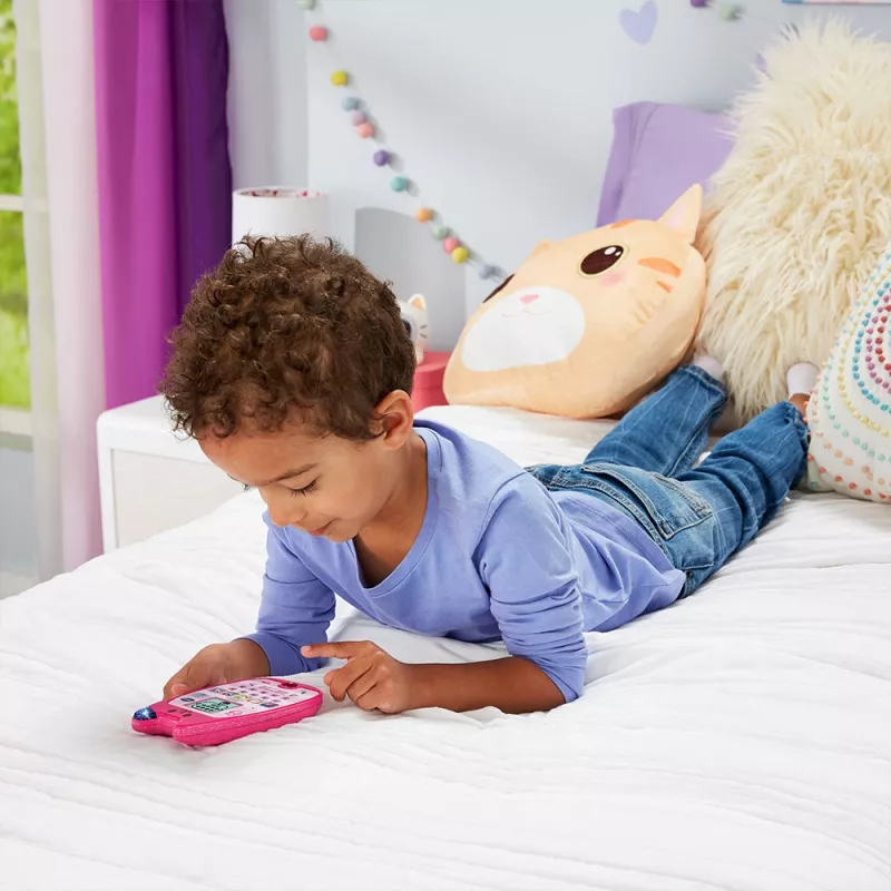 VTech 561904, 3 rok(y), potrebné batérie, AAA, ružová