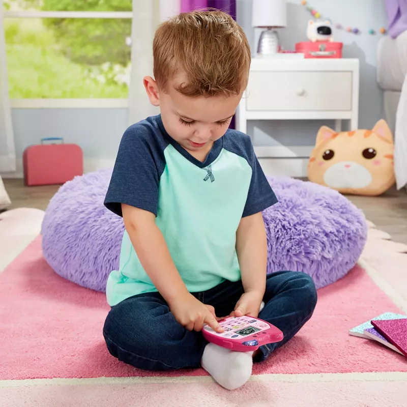 VTech 561904, 3 rok(y), potrebné batérie, AAA, ružová
