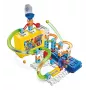 Stavebnica VTech Marble Rush M400 — 80 dielov, interaktívna guľôčková dráha