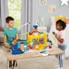 Stavebnica VTech Marble Rush M400 — 80 dielov, interaktívna guľôčková dráha