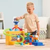 Stavebnica VTech Marble Rush M400 — 80 dielov, interaktívna guľôčková dráha