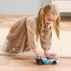 Transformovateľná hračka VTech Switch & Go Dinos Fire Pterotactyl — VTech model 80-572804, elektronický transformovateľný dinosaurus/vozidlo