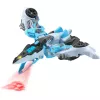 Transformovateľná hračka VTech Switch & Go Dinos Fire Pterotactyl — VTech model 80-572804, elektronický transformovateľný dinosaurus/vozidlo