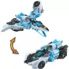 Transformovateľná hračka VTech Switch & Go Dinos Fire Pterotactyl — VTech model 80-572804, elektronický transformovateľný dinosaurus/vozidlo