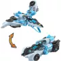 Transformovateľná hračka VTech Switch & Go Dinos Fire Pterotactyl — VTech model 80-572804, elektronický transformovateľný dinosaurus/vozidlo
