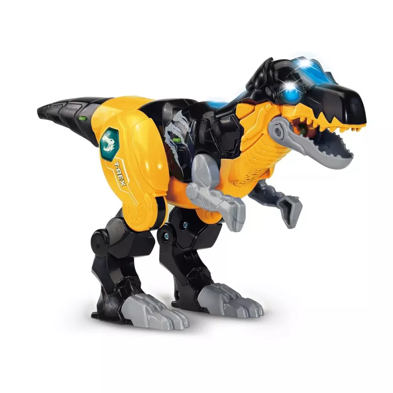 Hracia figúrka VTech Switch & Go Combo Mega Dragon — transformovateľná sada vozidlo-drak