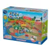 Hracia sada VTech Tut Tut Baby Speedster - Bunte Station, interaktívne zvuky a hudba