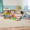 Hracia sada VTech Tut Tut Baby Speedster - Bunte Station, interaktívne zvuky a hudba