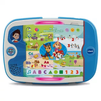 VTech Paw Patrol 617804, 3 roky, potrebné batérie, AA, viacfarebné