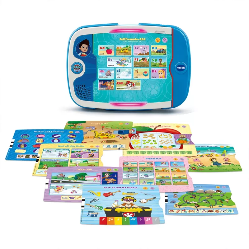 VTech Paw Patrol 617804, 3 roky, potrebné batérie, AA, viacfarebné