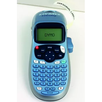 DYMO LetraTag LT-100H+ tlačiareň etikiet 160 x 160 DPI 6,8 mm/s ABC