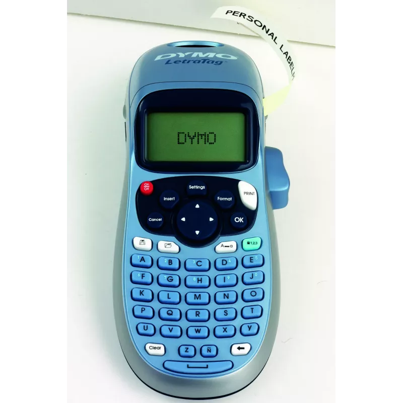 DYMO LetraTag LT-100H+ tlačiareň etikiet 160 x 160 DPI 6,8 mm/s ABC