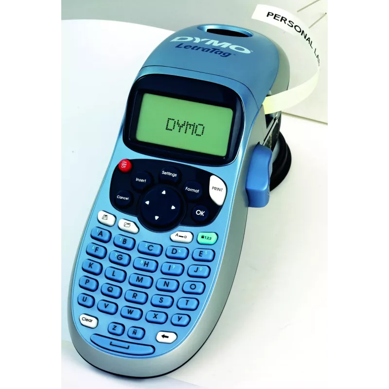 DYMO LetraTag LT-100H+ tlačiareň etikiet 160 x 160 DPI 6,8 mm/s ABC