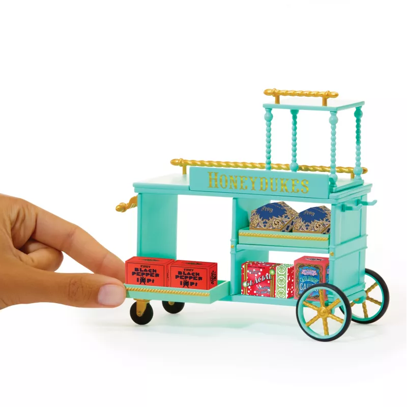 Miniverse Make It Mini Harry Potter Honeydukes sada, 8 rokov, Harry Potter, viacfarebný, plast