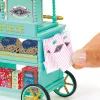 Miniverse Make It Mini Harry Potter Honeydukes sada, 8 rokov, Harry Potter, viacfarebný, plast