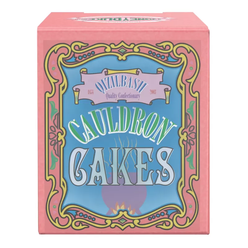 Miniverse Make It Mini Harry Potter Honeydukes sada, 8 rokov, Harry Potter, viacfarebný, plast