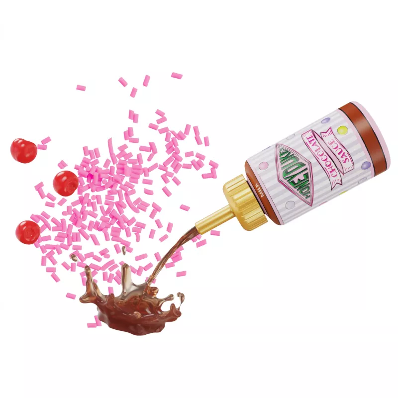 Miniverse Make It Mini Harry Potter Honeydukes sada, 8 rokov, Harry Potter, viacfarebný, plast