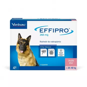 VIRBAC topický sprej Effipro pre psov a mačky 100 ml