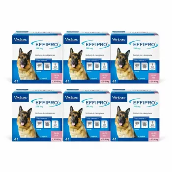 VIRBAC topický sprej Effipro pre psov a mačky 100 ml