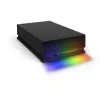 Seagate FireCuda Gaming Hub externý pevný disk 8 TB Micro-USB B / USB Type-A / USB Type-C 3.2 Gen 1 (3.1 Gen 1) čierny