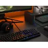 Seagate FireCuda Gaming Hub externý pevný disk 8 TB Micro-USB B / USB Type-A / USB Type-C 3.2 Gen 1 (3.1 Gen 1) čierny