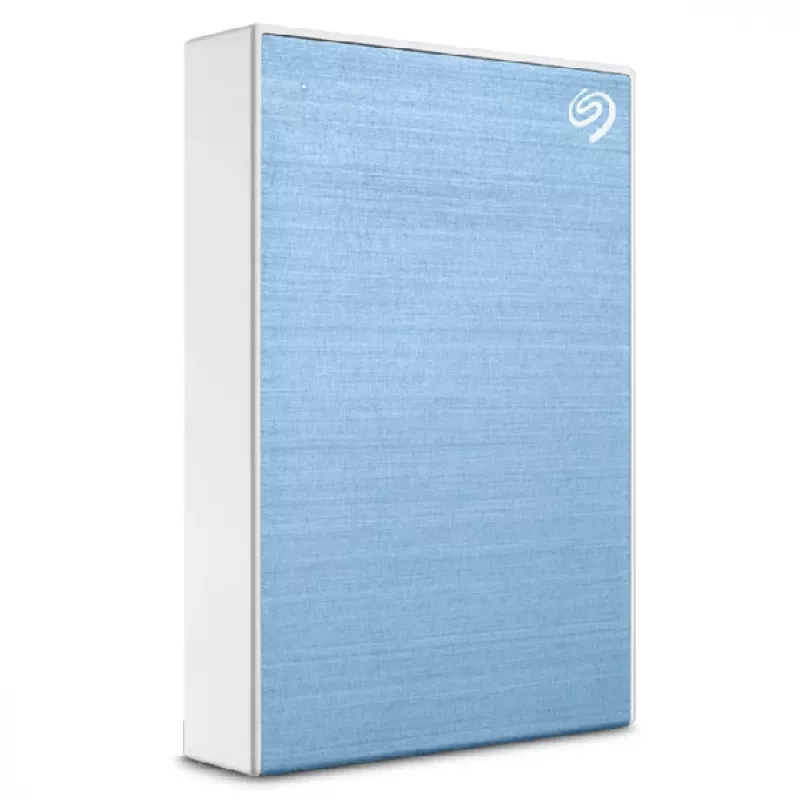Seagate One Touch STKZ5000402 externý pevný disk 5 TB 2,5 palca Micro-USB B 3.2 Gen 1 (3.1 Gen 1) modrá