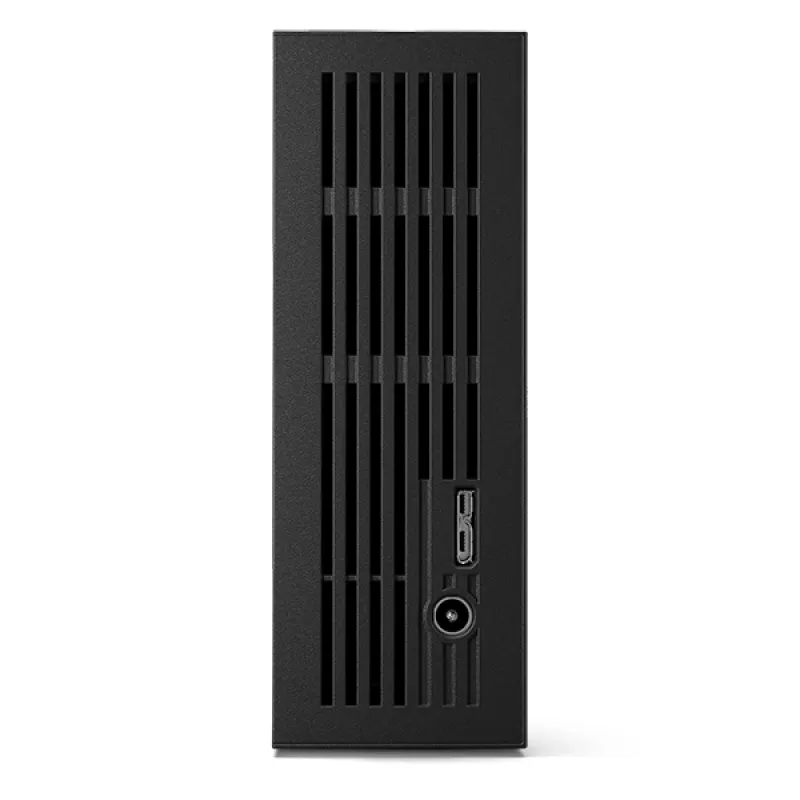 Seagate One Touch Hub externý pevný disk 8 TB USB Type-A / USB Type-C 3.2 Gen 1 (3.1 Gen 1) čierny, sivý