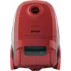 Gorenje VCEA21GPRRCY 3 L podlahový vysávač suchý 700 W vrecká