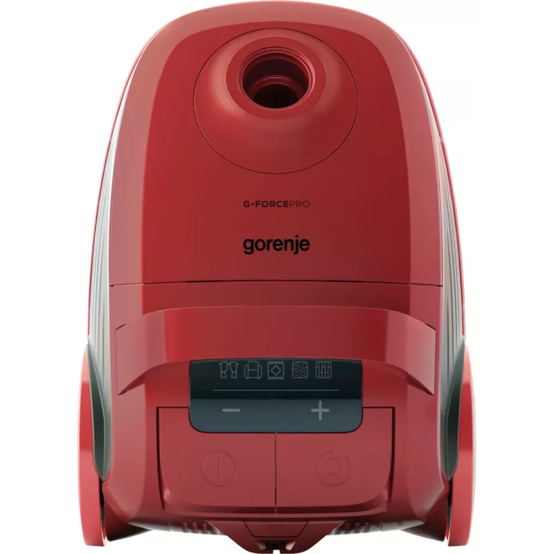 Gorenje VCEA21GPRRCY 3 L podlahový vysávač suchý 700 W vrecká