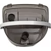 Gorenje VCEB01GAWWF 3 L podlahový vysávač suchý bezvreckový