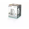 Gorenje K17WE kanvica 1,7 L 2200 W biela