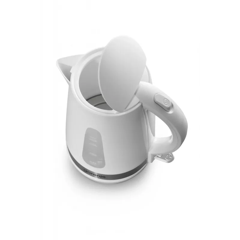 Gorenje K17WE kanvica 1,7 L 2200 W biela