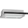 Gorenje TH64E3SGB digestor polovstavaný (výsuvný) nerez 350 m³/h