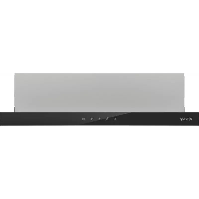 Gorenje TH64E3SGB digestor polovstavaný (výsuvný) nerez 350 m³/h