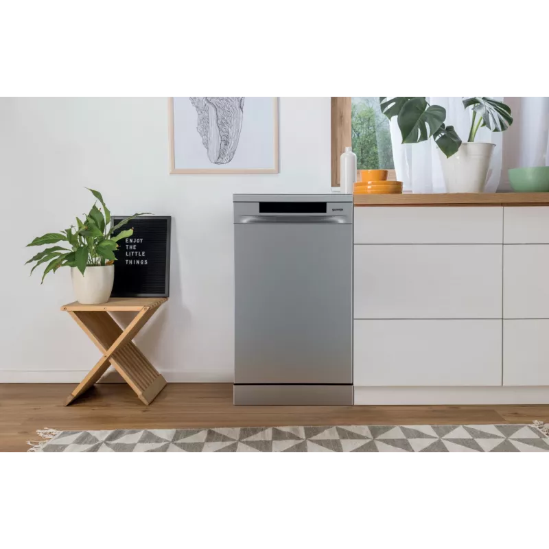 Gorenje GS541D10X voľne stojaca 11 súprav riadu