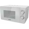 Gorenje 738193 biela solo mikrovlnná rúra voľne stojaca 20 L 800 W