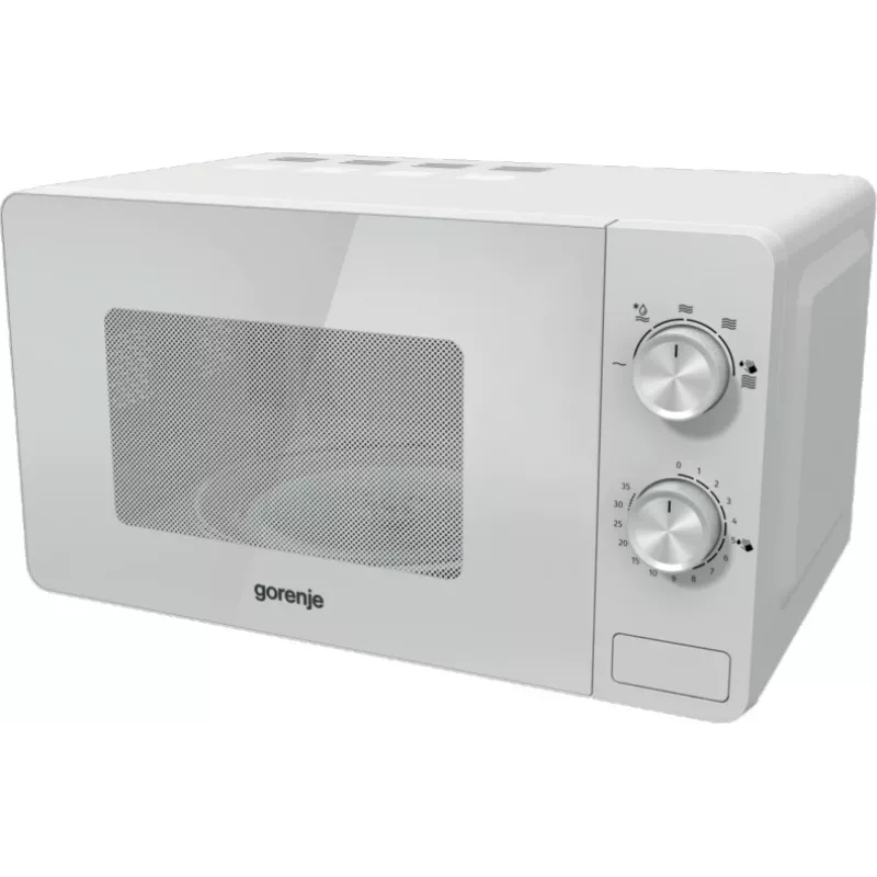Gorenje 738193 biela solo mikrovlnná rúra voľne stojaca 20 L 800 W