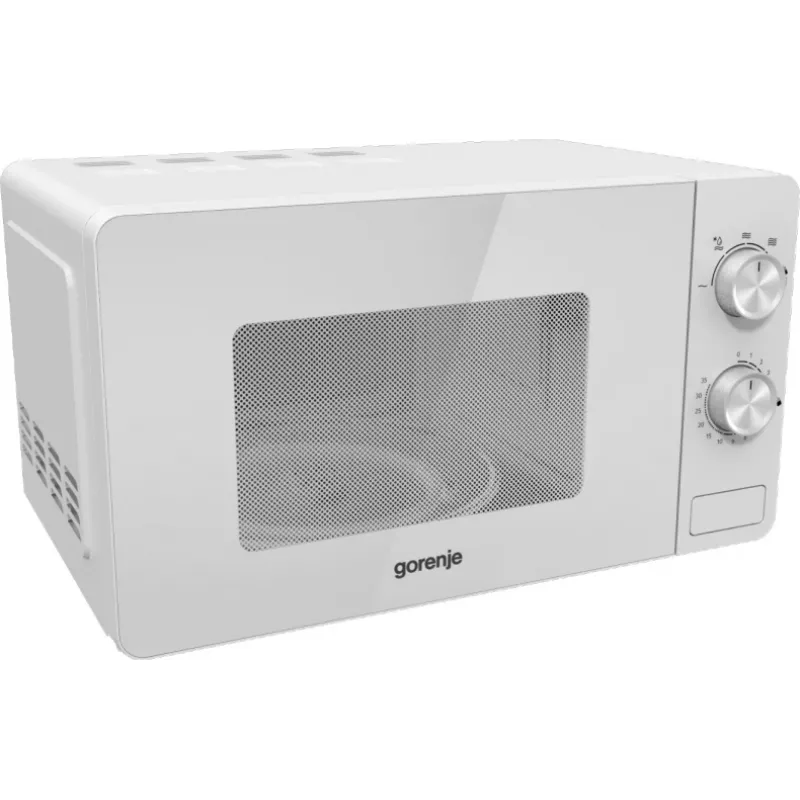 Gorenje 738193 biela solo mikrovlnná rúra voľne stojaca 20 L 800 W