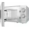 Gorenje 738193 biela solo mikrovlnná rúra voľne stojaca 20 L 800 W