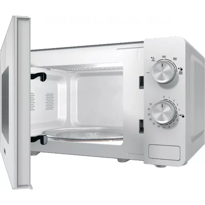 Gorenje 738193 biela solo mikrovlnná rúra voľne stojaca 20 L 800 W