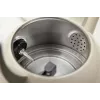 Gorenje K17CLIN elektrická kanvica 1,7 l 2000 W krémová