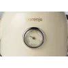 Gorenje K17CLIN elektrická kanvica 1,7 l 2000 W krémová