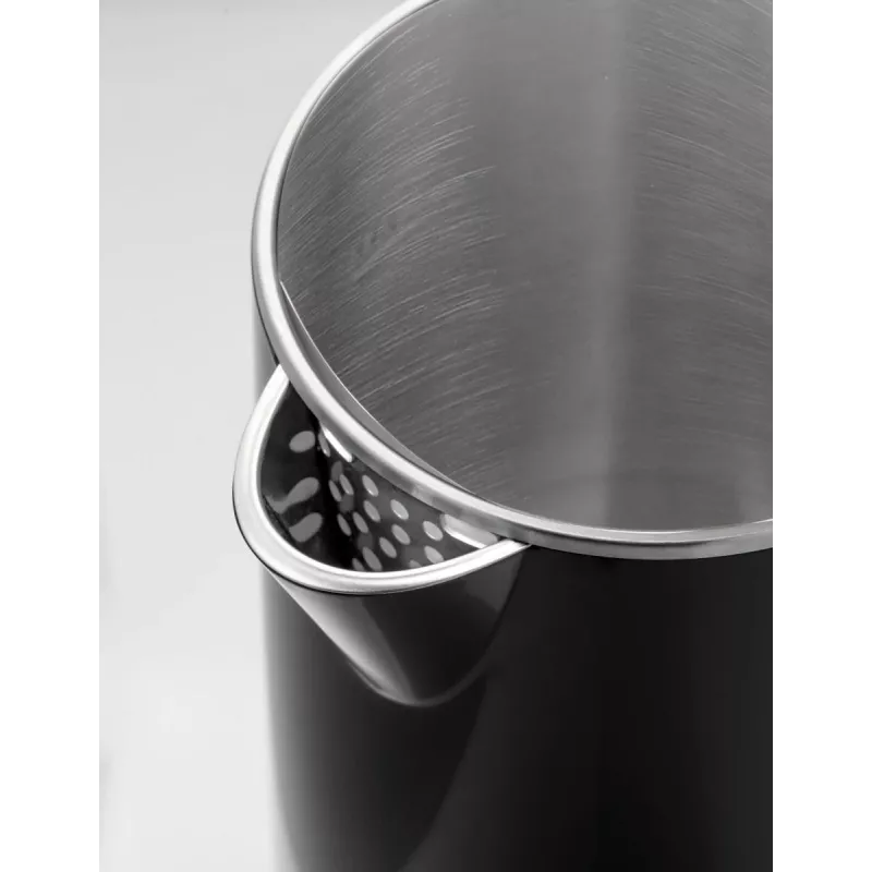 Gorenje K17DWD kanvica 1,7 l 2200 W čierna