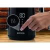 Gorenje K17DWD kanvica 1,7 l 2200 W čierna