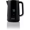 Gorenje K17DWD kanvica 1,7 l 2200 W čierna