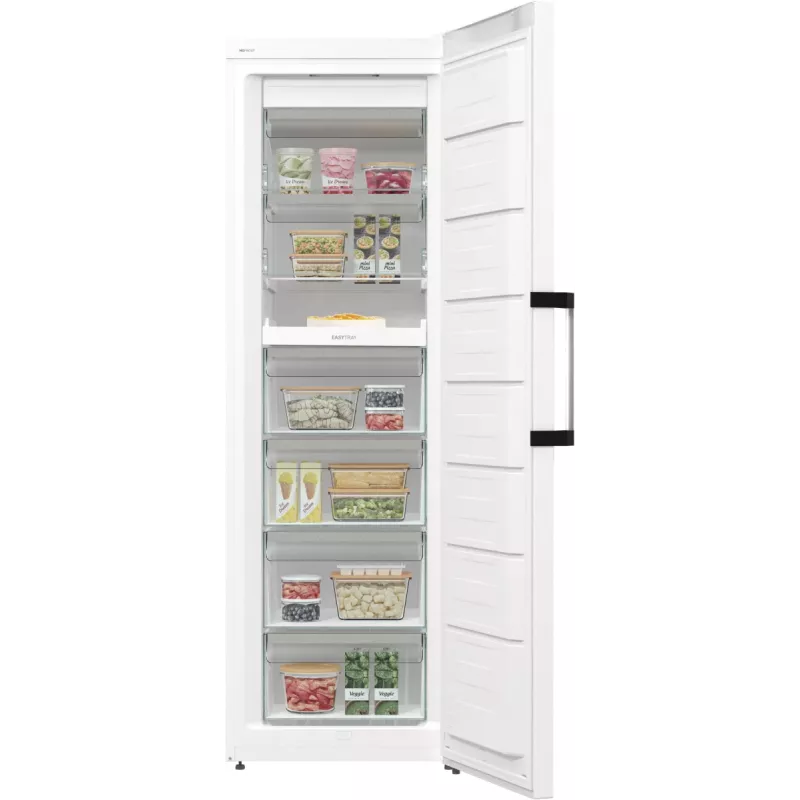 Gorenje FN619EAW6 mraznička voľne stojaca 280 l biela