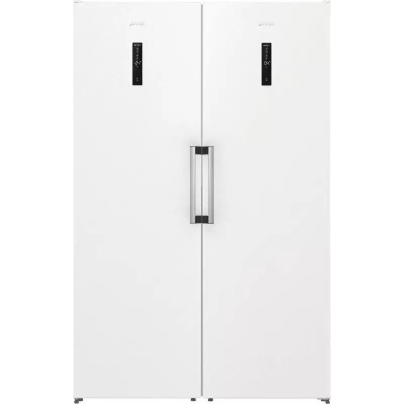 Gorenje FN619EAW6 mraznička voľne stojaca 280 l biela